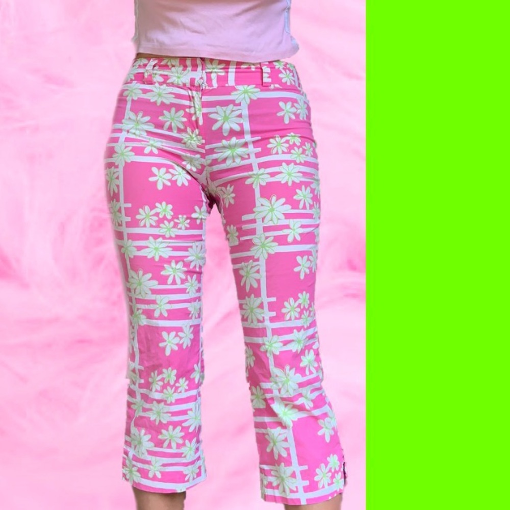 Lily Pulitzer pants 🐞